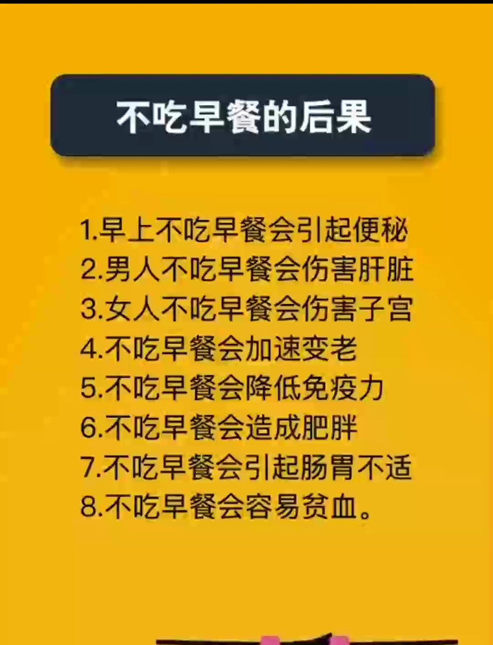 早餐重要性不可小觑,合理搭配早餐,助力轻松减肥减重