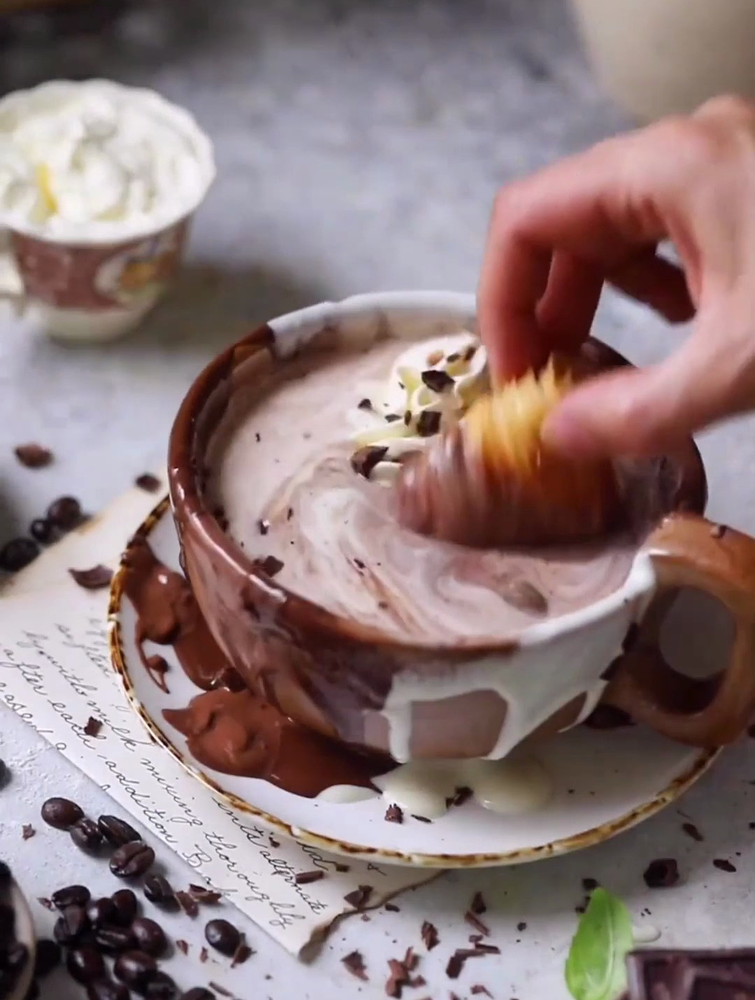 热巧克力 Hot Chocolate