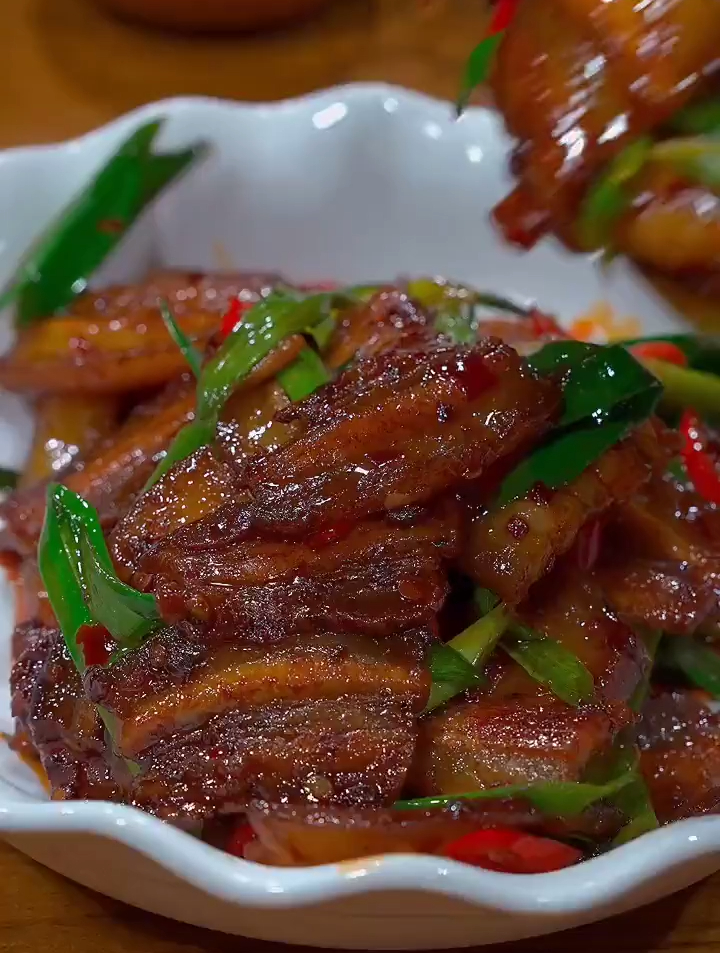 回锅肉,家常菜