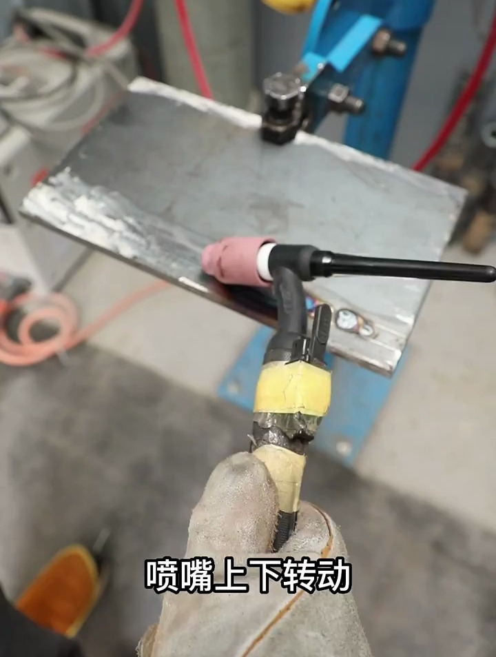 如何焊出完美的鱼鳞焊!