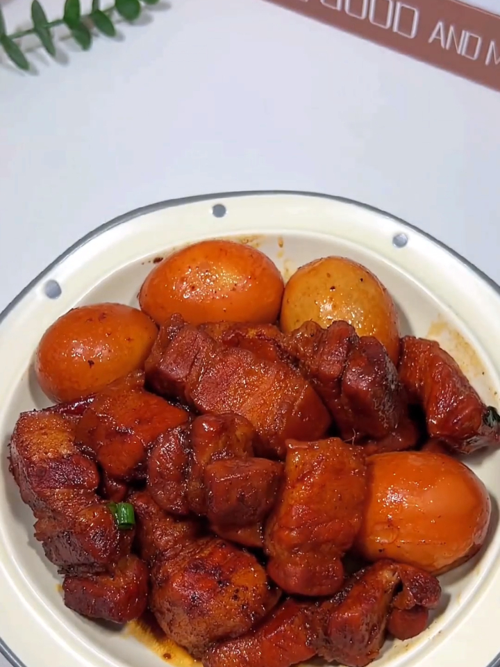 捡块上等五花肉,红烧做法才享受