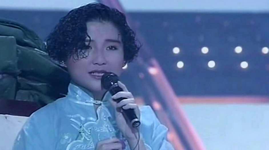 [图]港乐发展回顾:十大劲歌金曲1988年季选刘美君《公子多情》