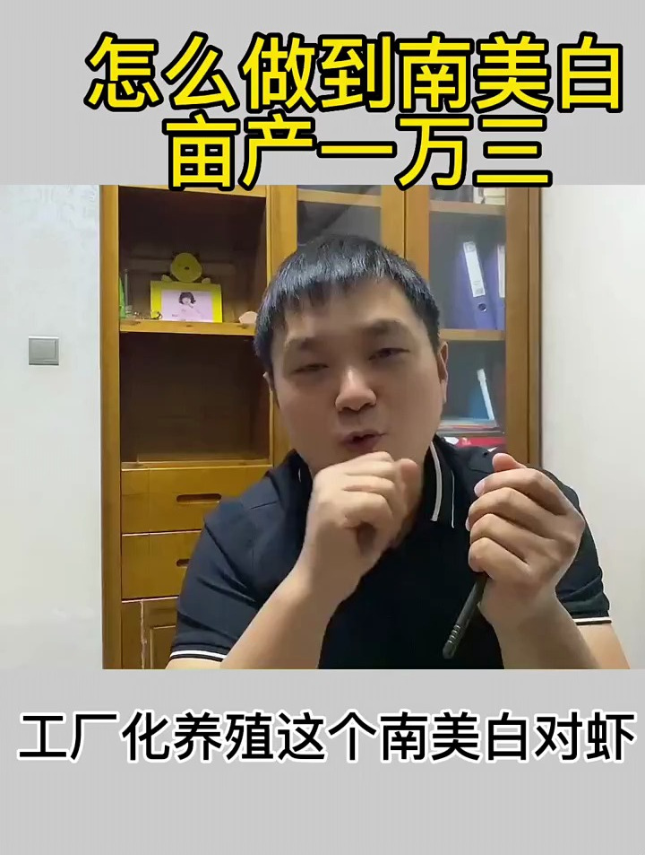 工厂化养殖南美白对虾怎么提高产量,水产养殖技术分享