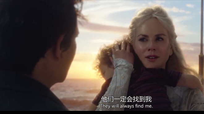 小伙救了条美人鱼,娶回家当老婆,生下的儿子竟有超能力!