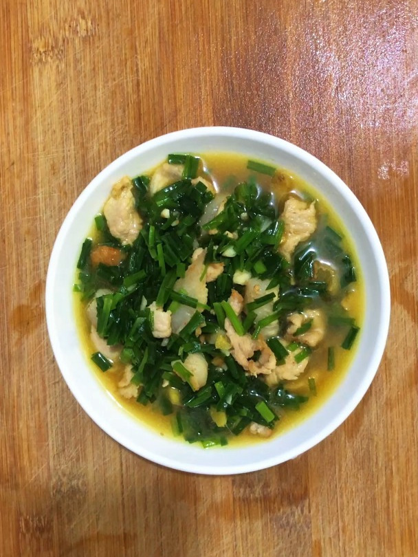 韭菜可以炒哪些东西,可以炒五花肉