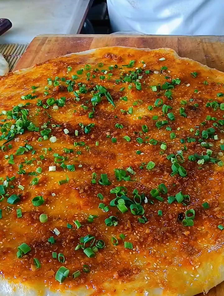 土家酱香饼 按照顺序,小火慢炖