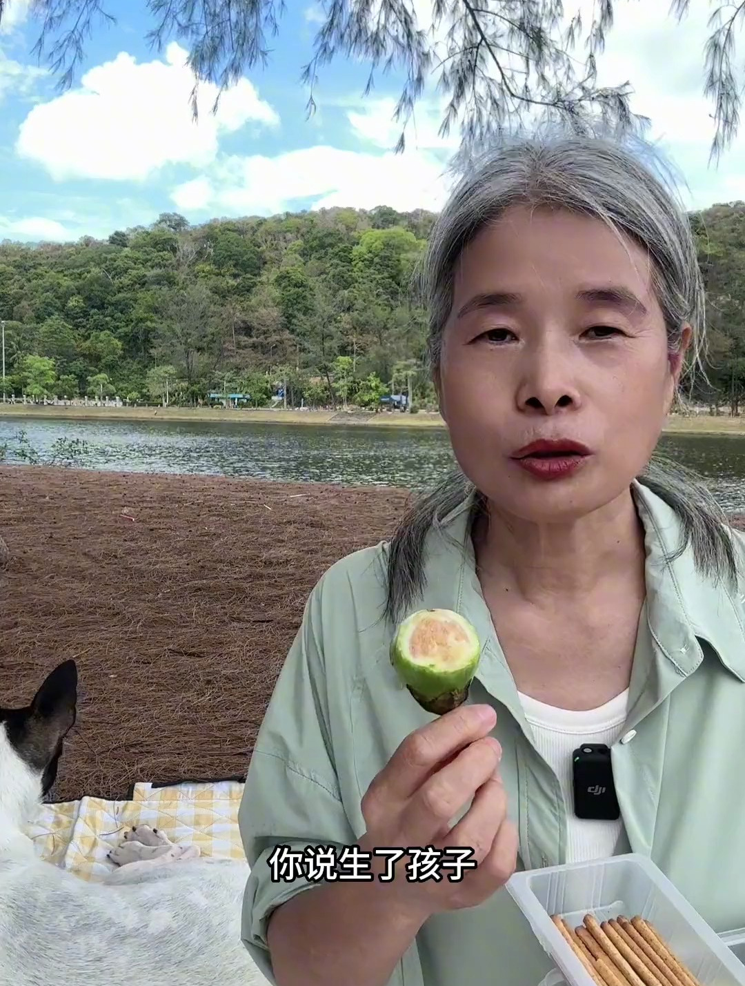 为啥不着急抱孙子?泰国养老日常