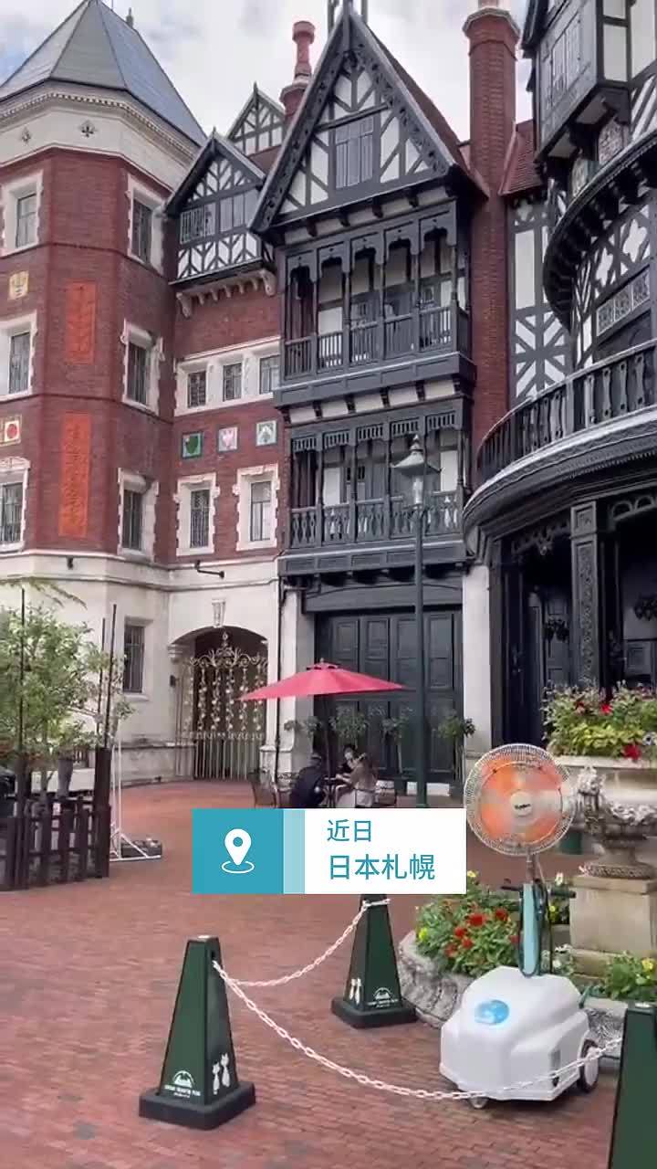 冬季恋歌 天目拍客带你探访日本白色恋人巧克力工厂