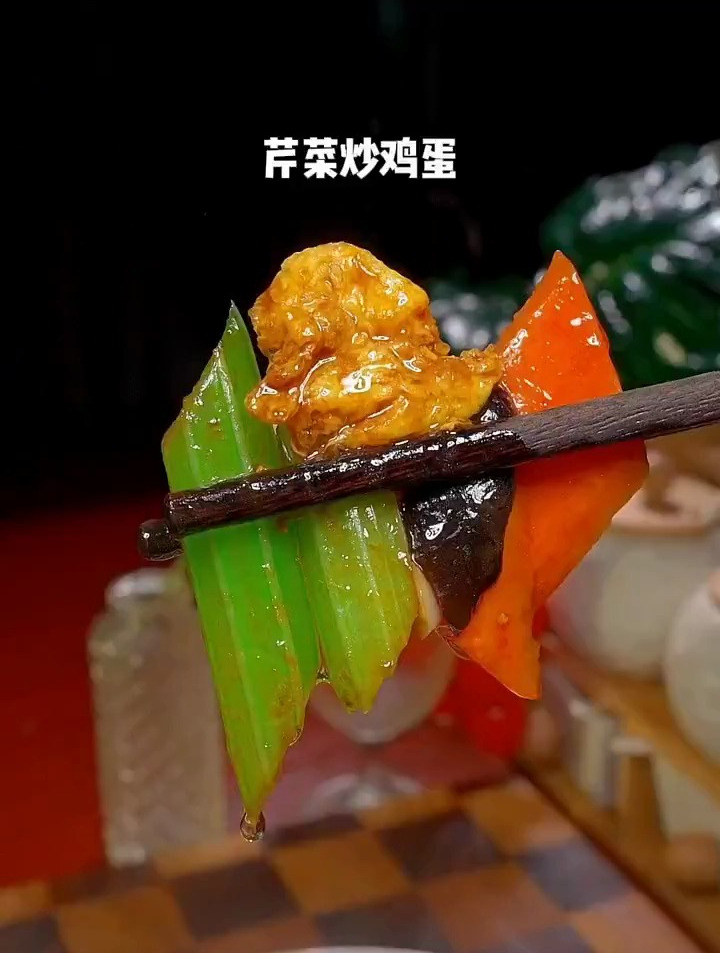 家常便饭简单又幸福