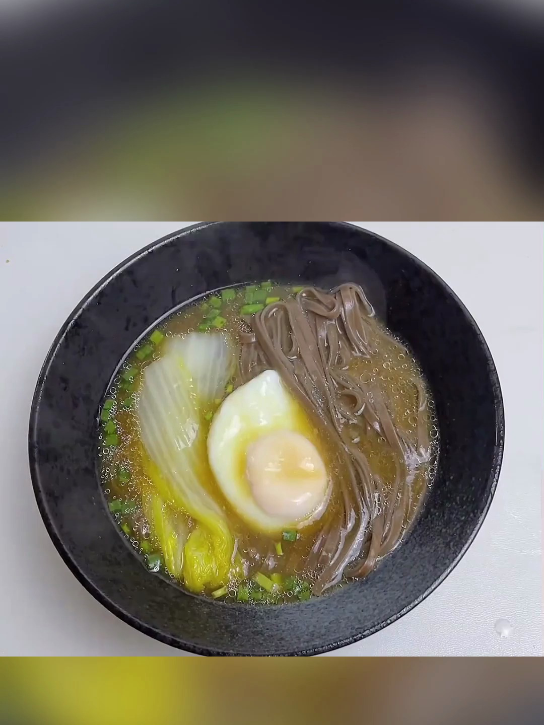 大家应该都看过《一碗清汤荞麦面》这篇文章吧给女朋友做饭