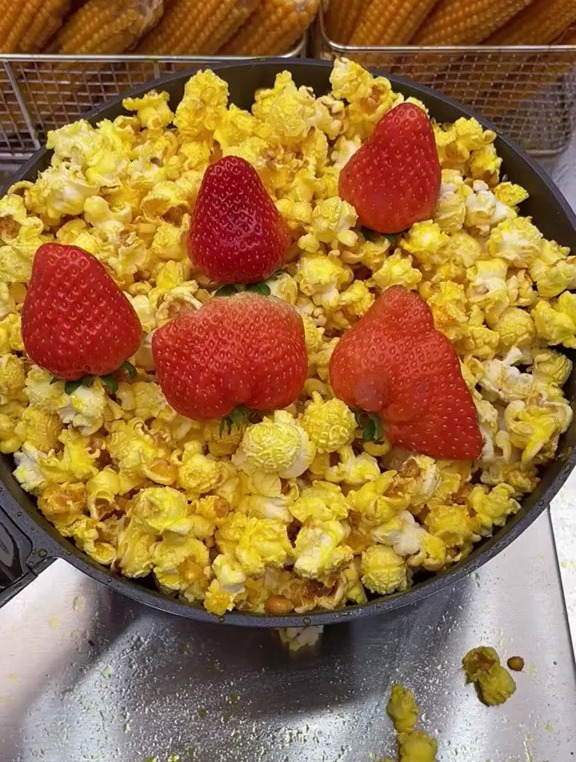 这是制作爆米花的最佳方法