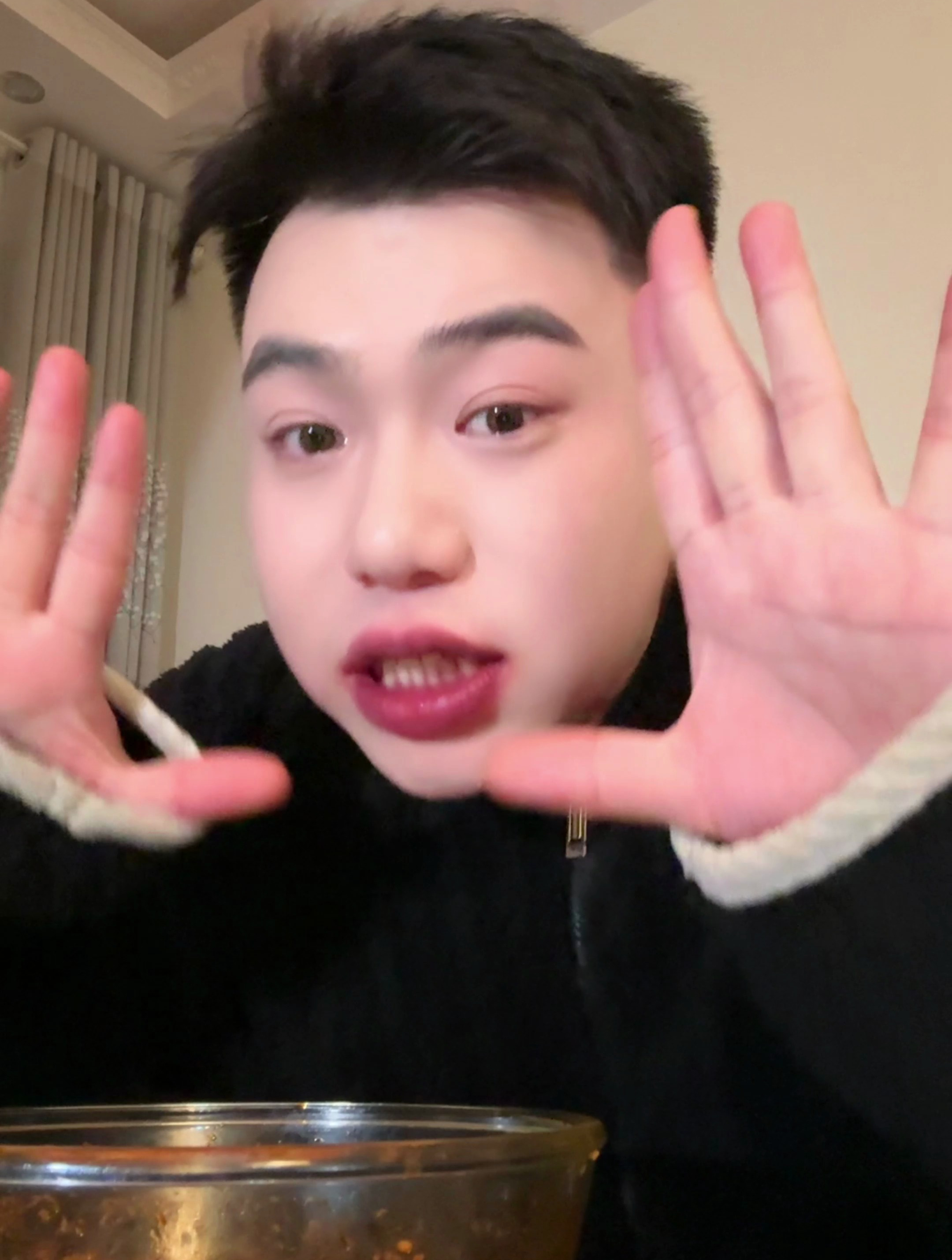 怎么一到晚上就想吃夜宵呢