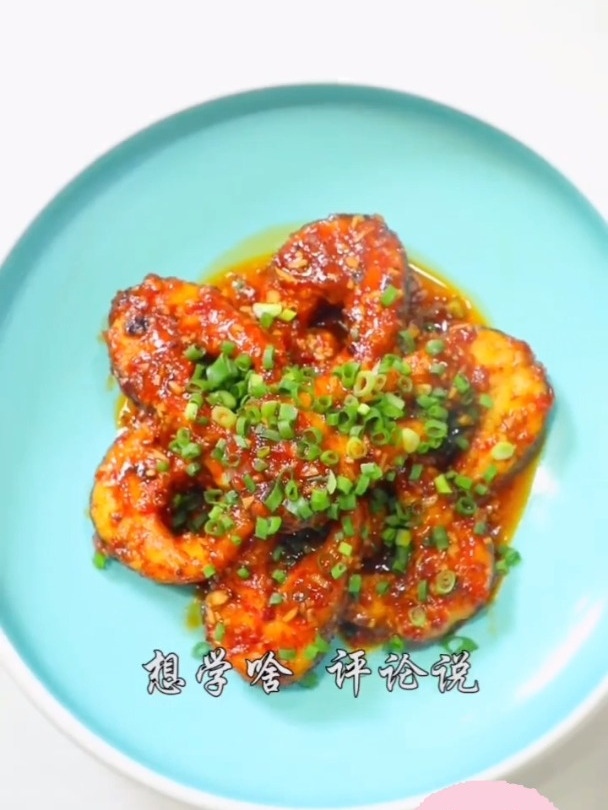 家常菜推荐——回锅鱼