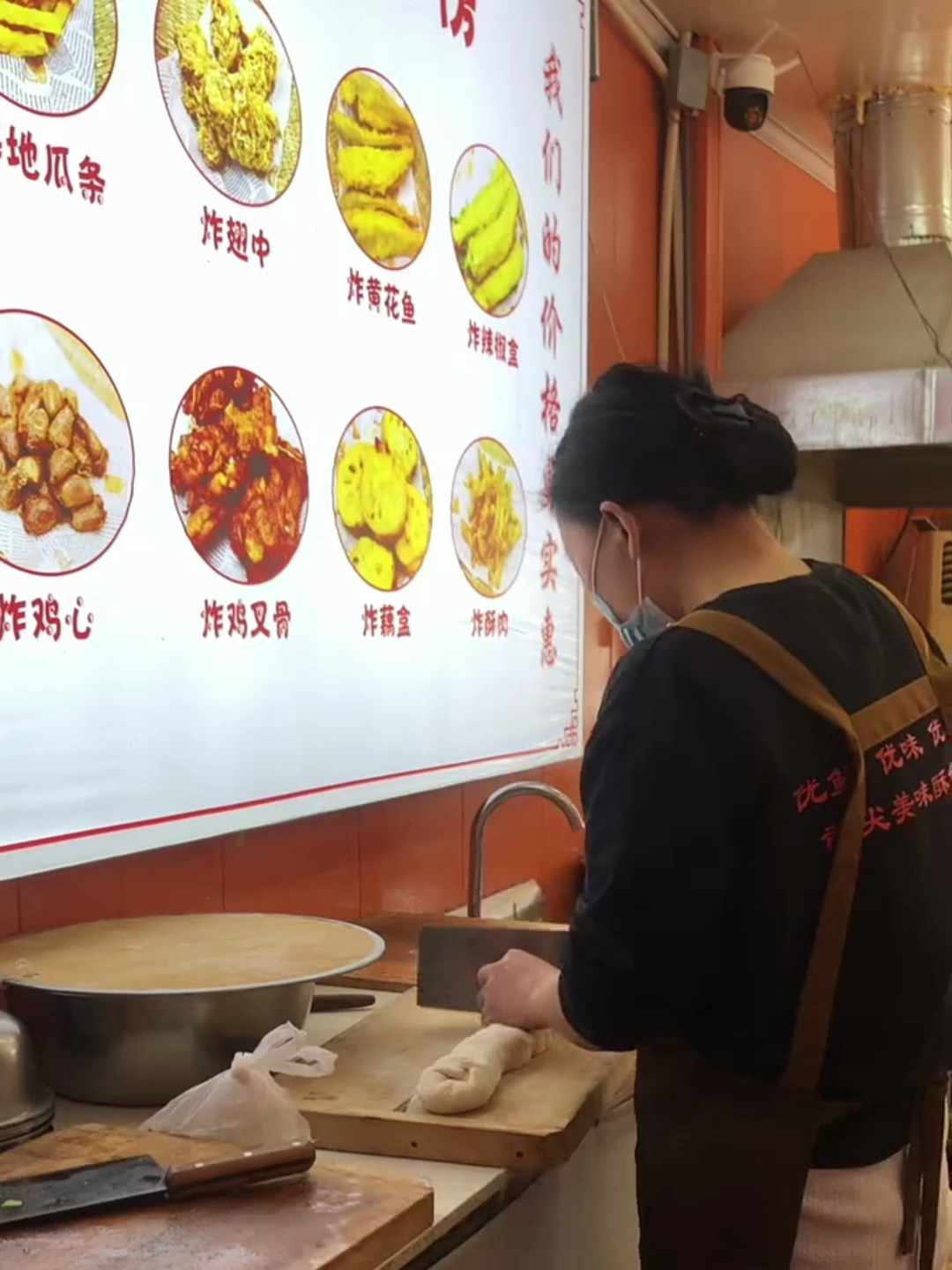 记录打工人真实生活