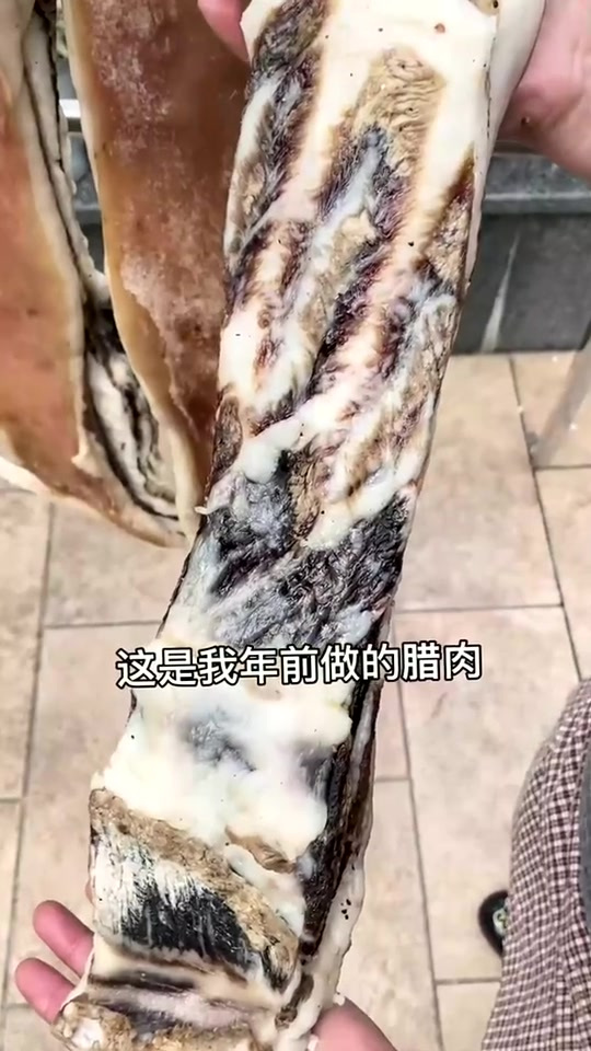 像我这样做的咸蛋黄凤梨酥,你们吃过吗?今天把做法分享给你们!