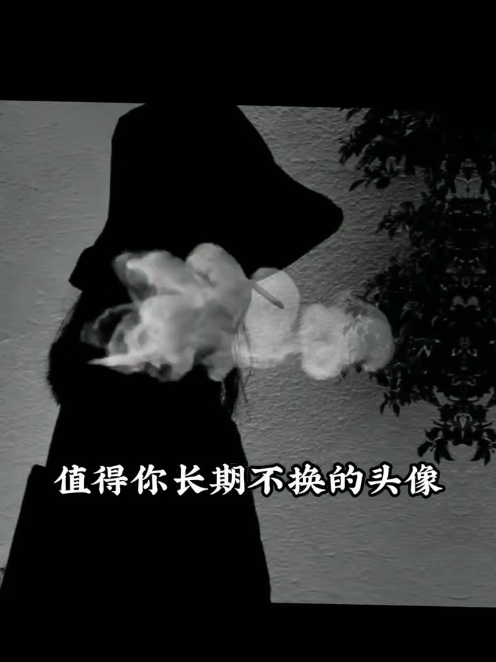 值得你长期不换的氛围感女生头像