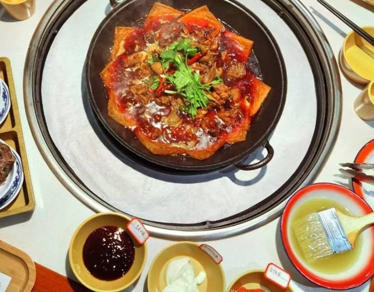 天津野生菌汤火锅底料