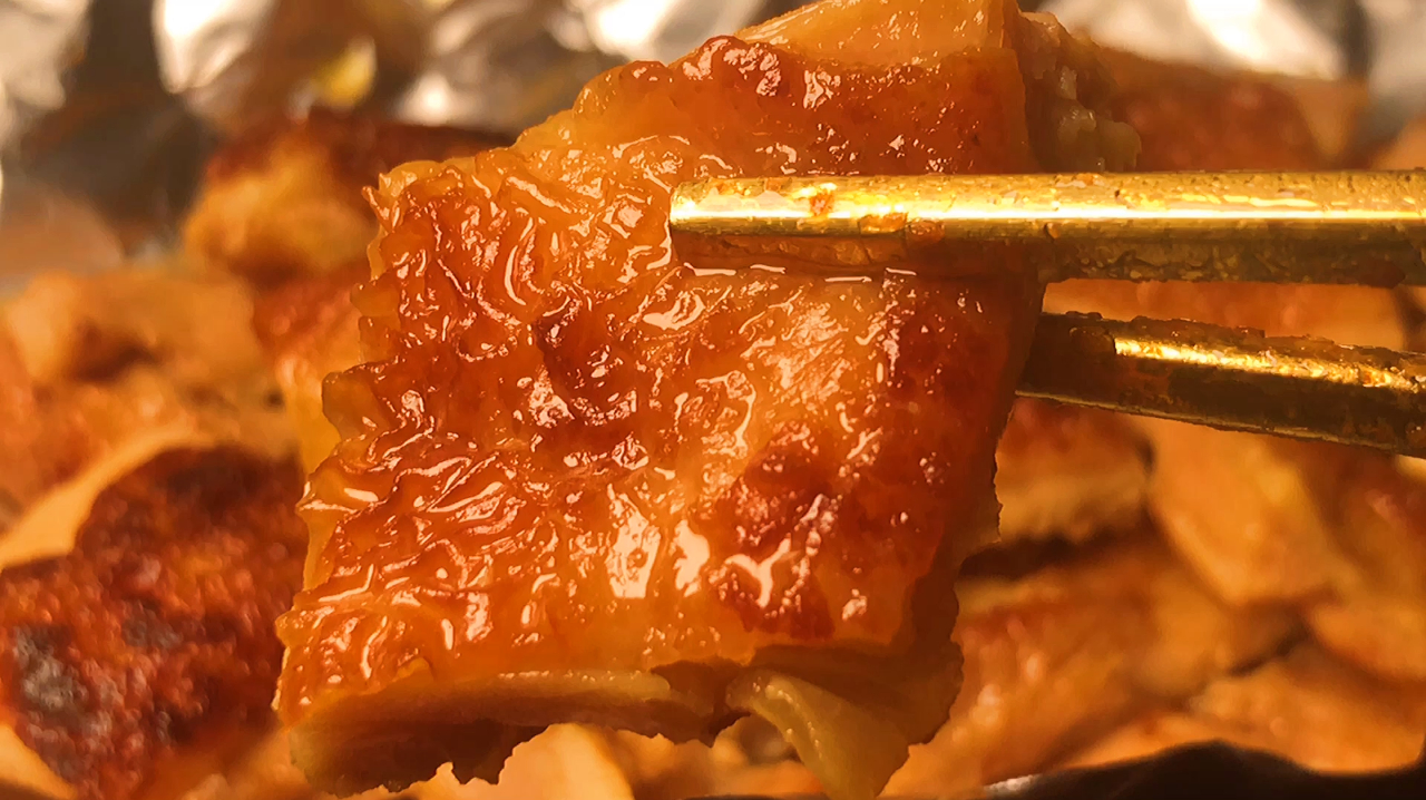 这样做的脆皮鸡块,全家夸你是大厨,外焦里嫩、肉质鲜美
