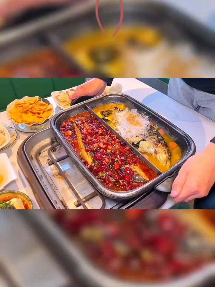 鱼派烤鱼