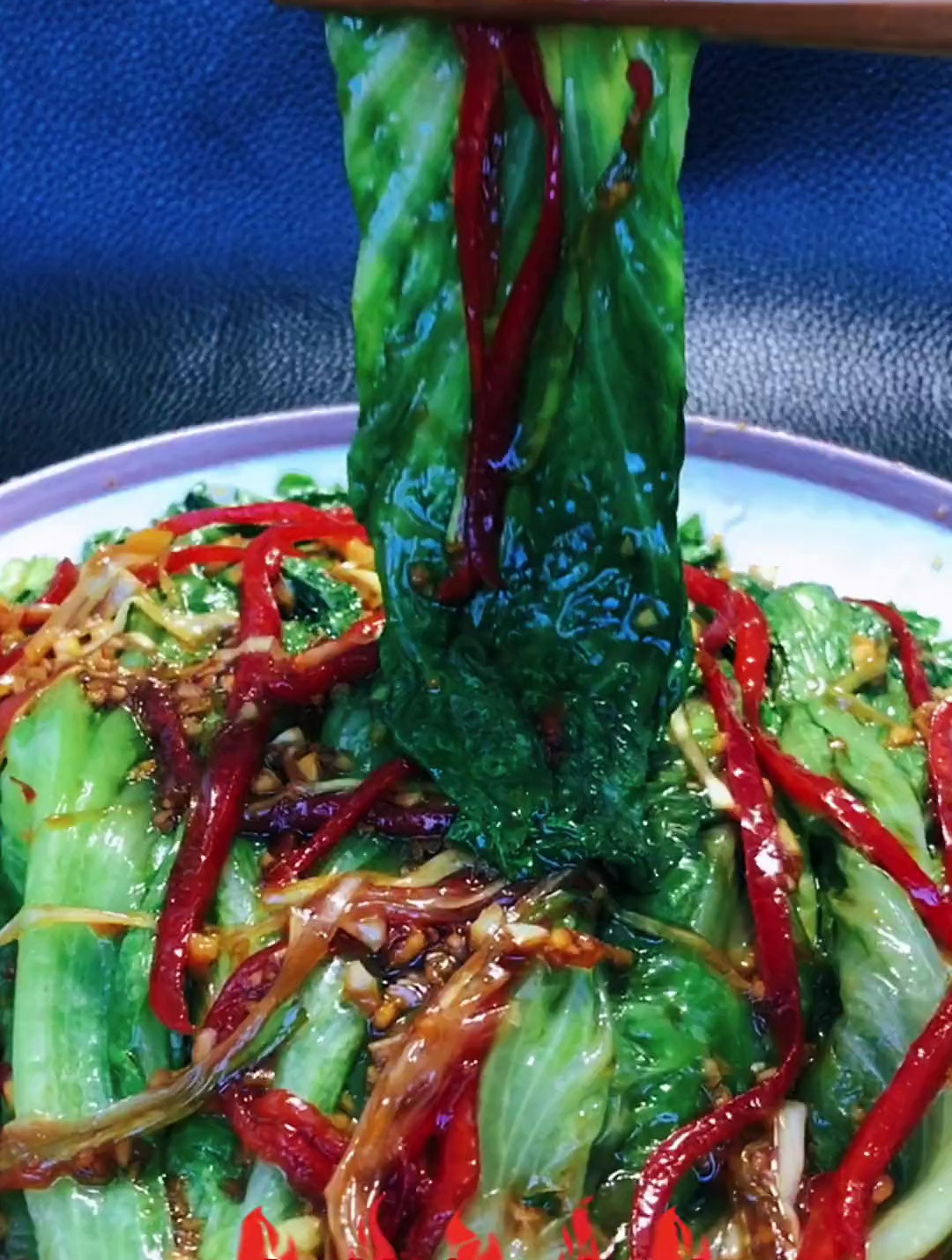 生菜的新吃法,每天更新