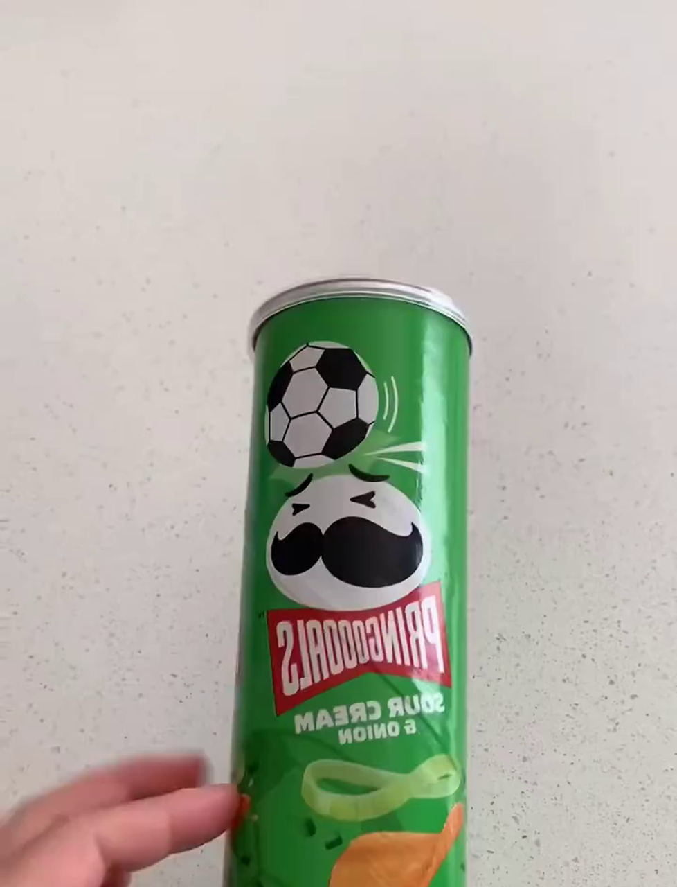品客薯片,美味又实惠