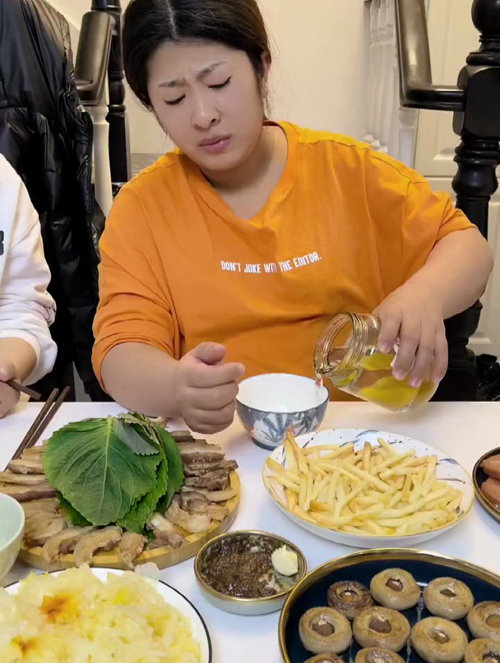 猜菜名,家有暴风雪,下回注意奥