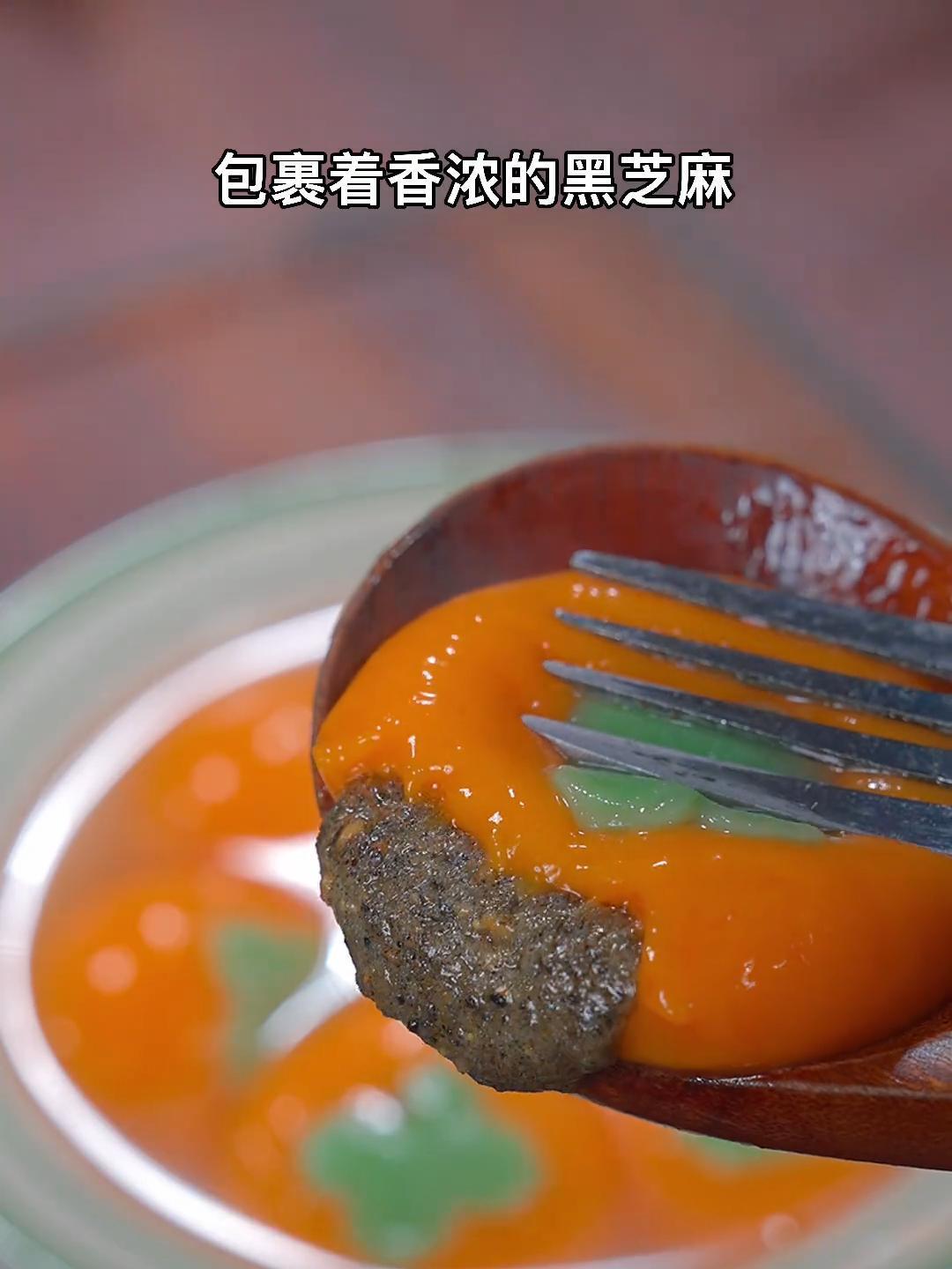 年夜饭一定要给家人安排上这个事事如意汤圆
