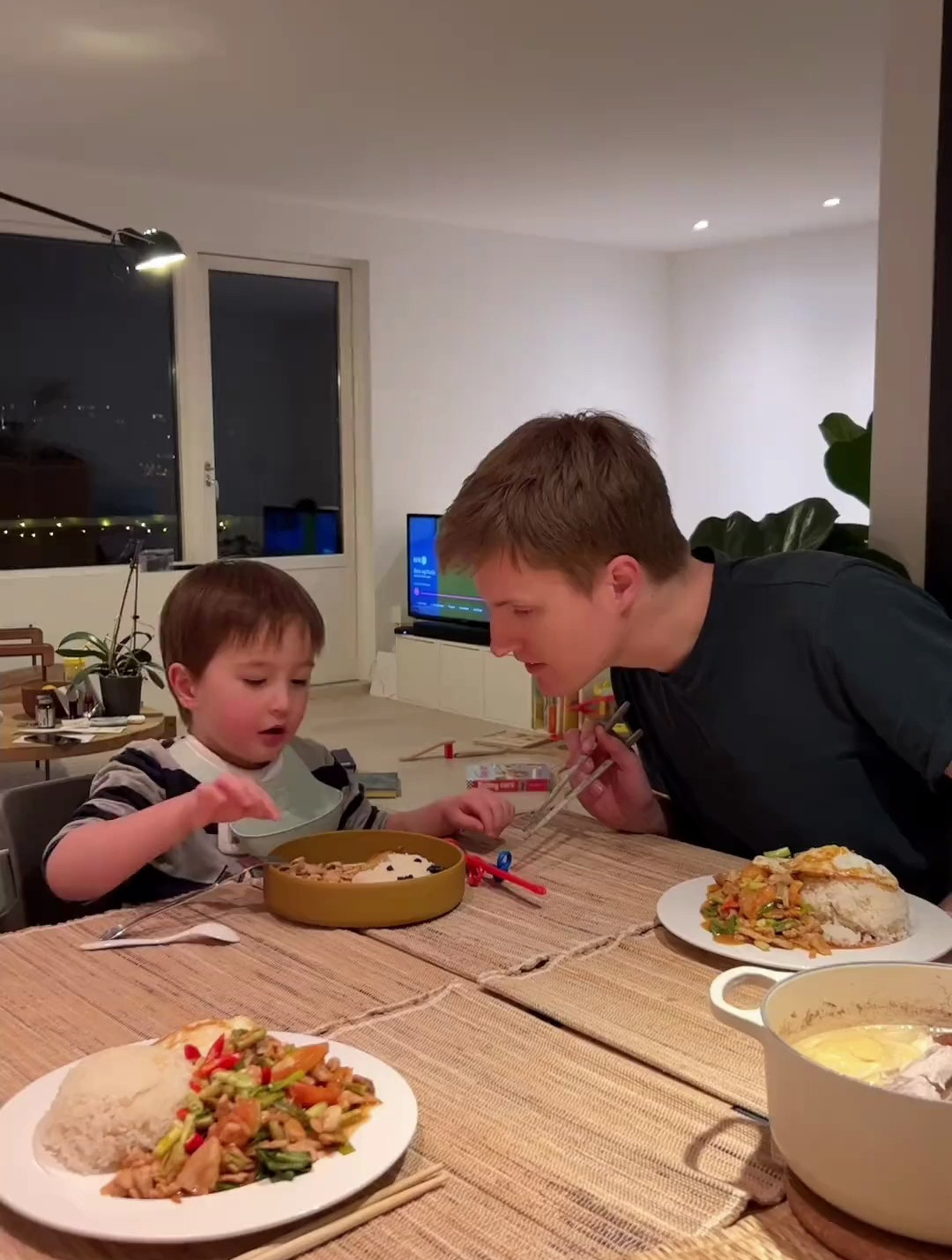 中国媳妇远嫁挪威,每天在零下20多度生活,也要天天吃云南菜!