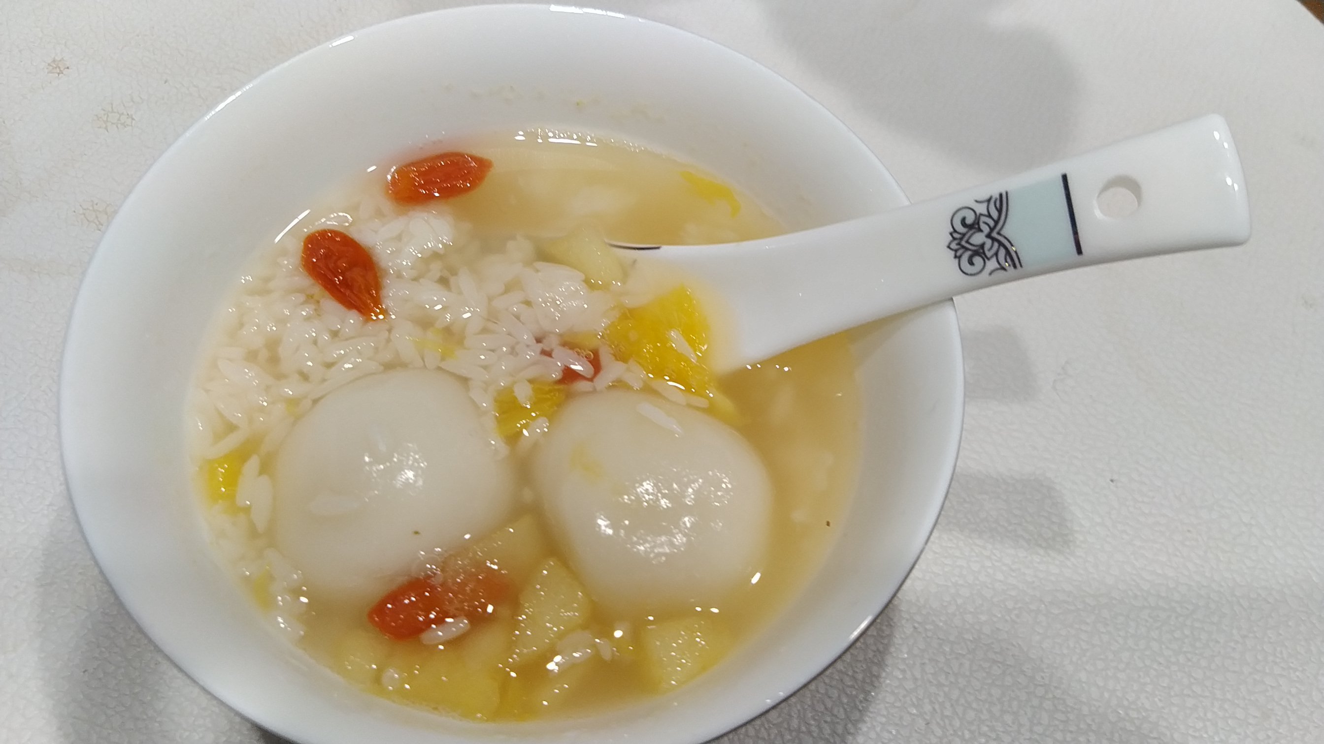 水果元宵汤圆 好吃不会腻 快动手做起来 祝2022元宵节快乐