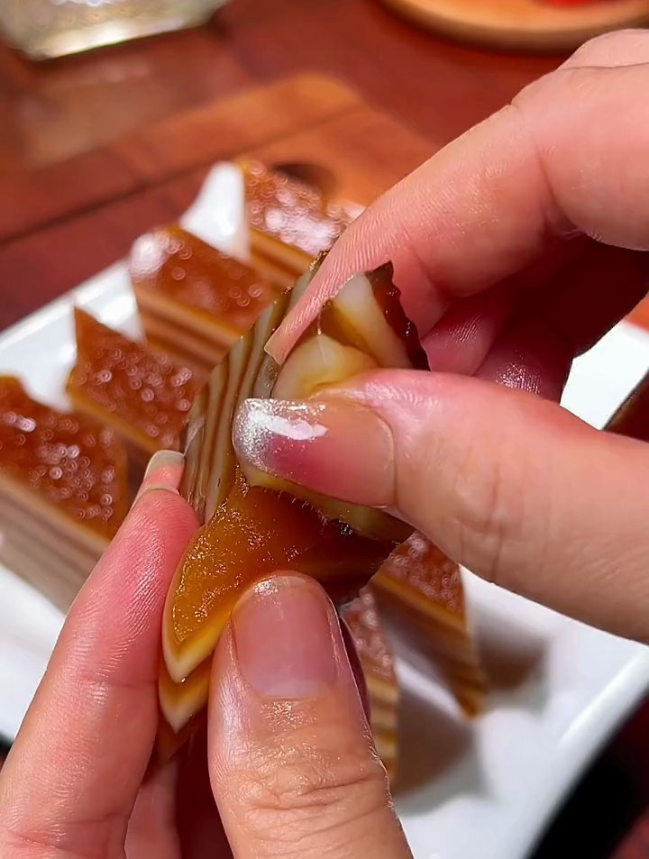 千层糕的家庭做法