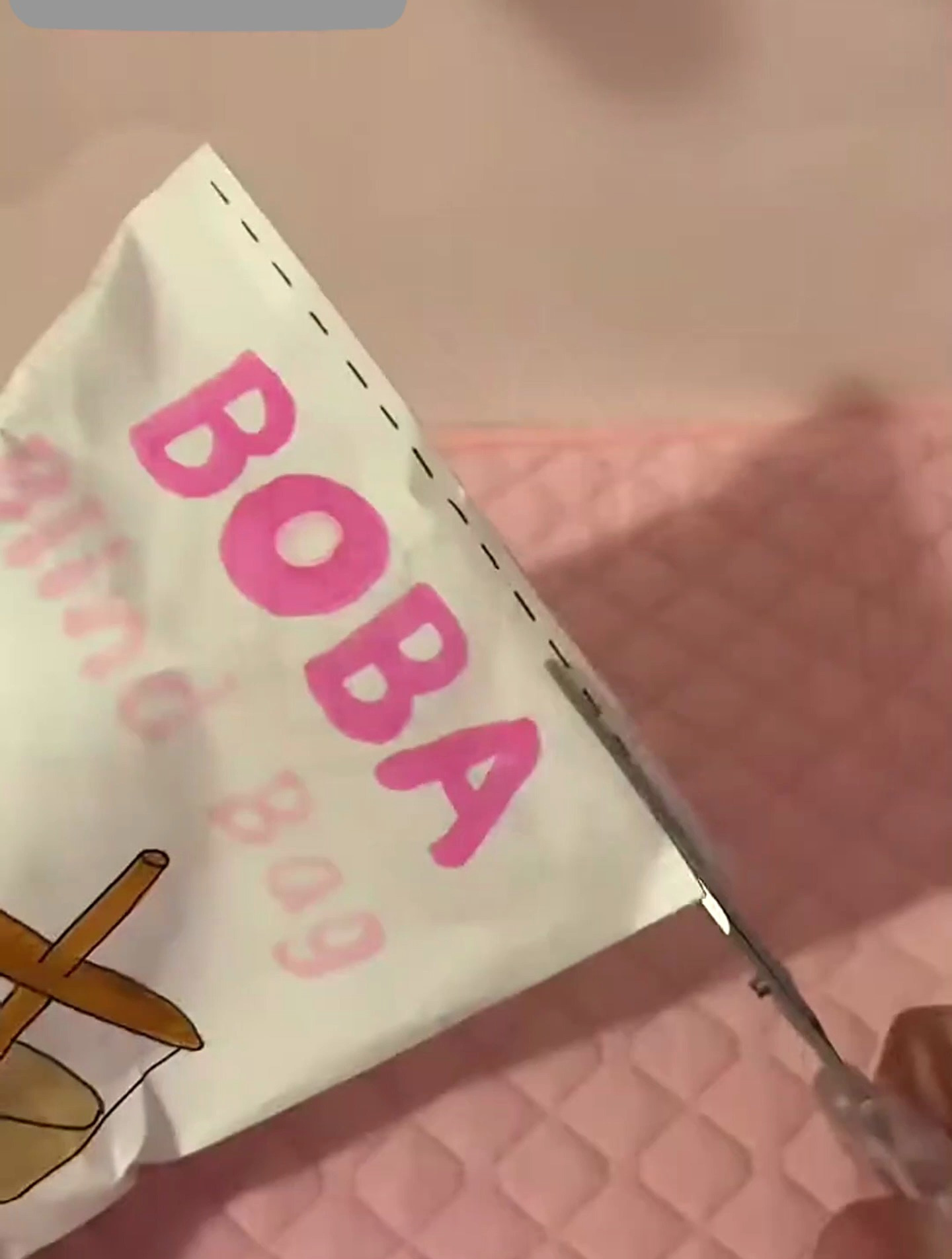 手作盲盒:奶茶杯橡皮泥