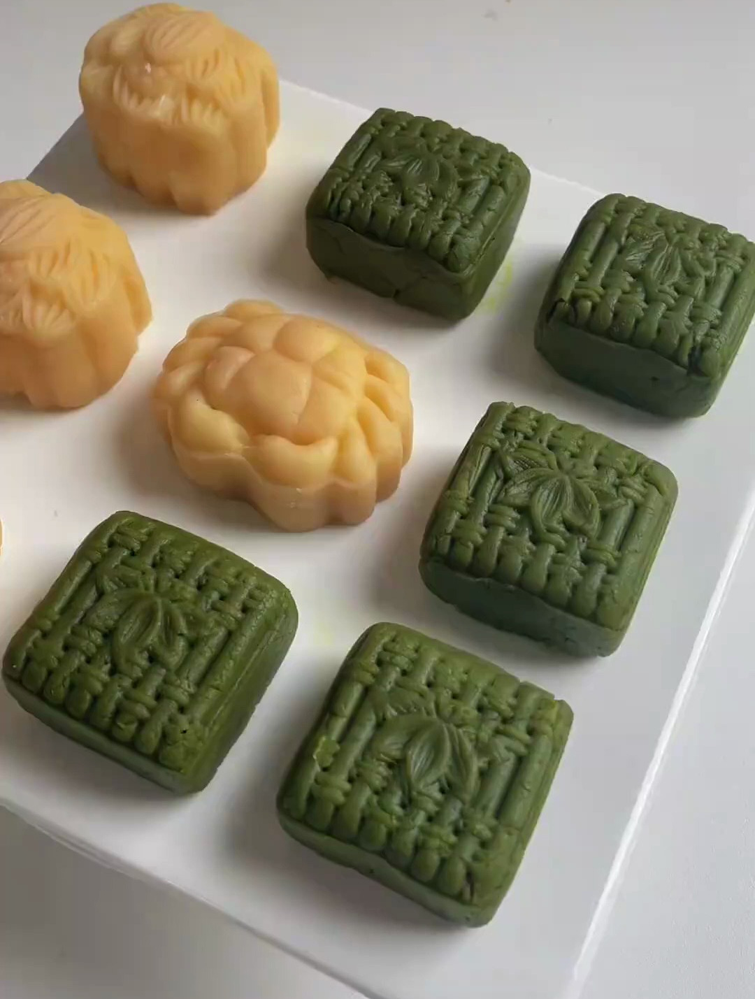 第38集|「保姆级教程」小白在家怎么做出好吃的桃山皮月饼