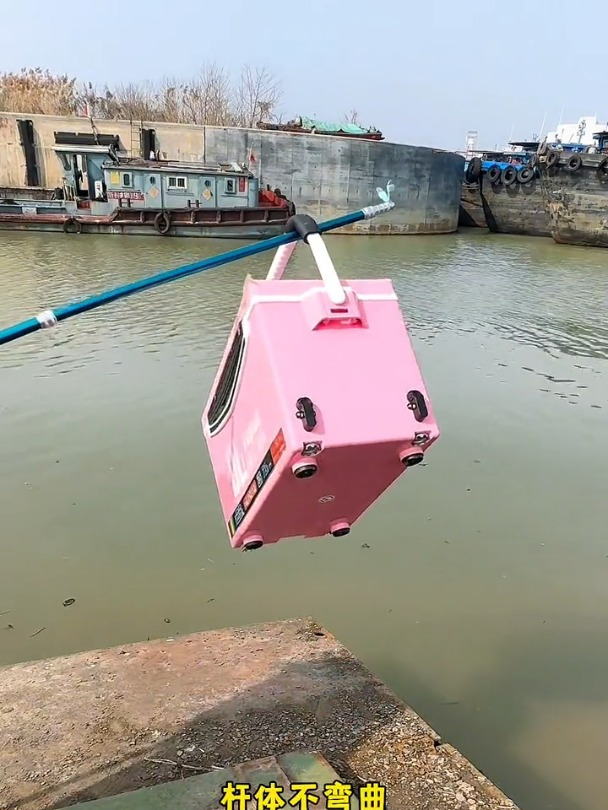 支架不稳怎么架鱼竿?稳固的支架才能让钓鱼更安心!