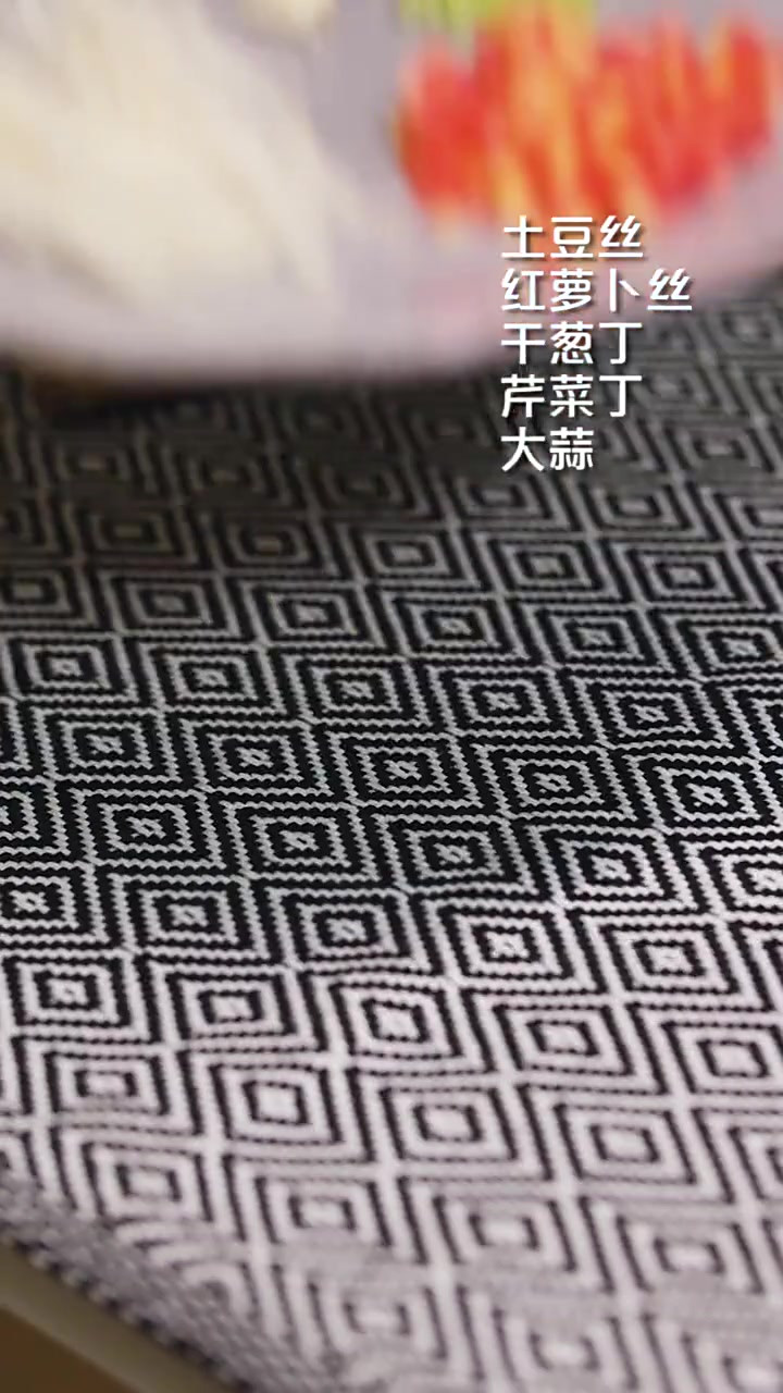 一道简简单单的香煎西班牙红魔虾,你们学会了吗?