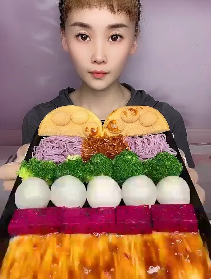 慕斯蛋糕 美食拼盘