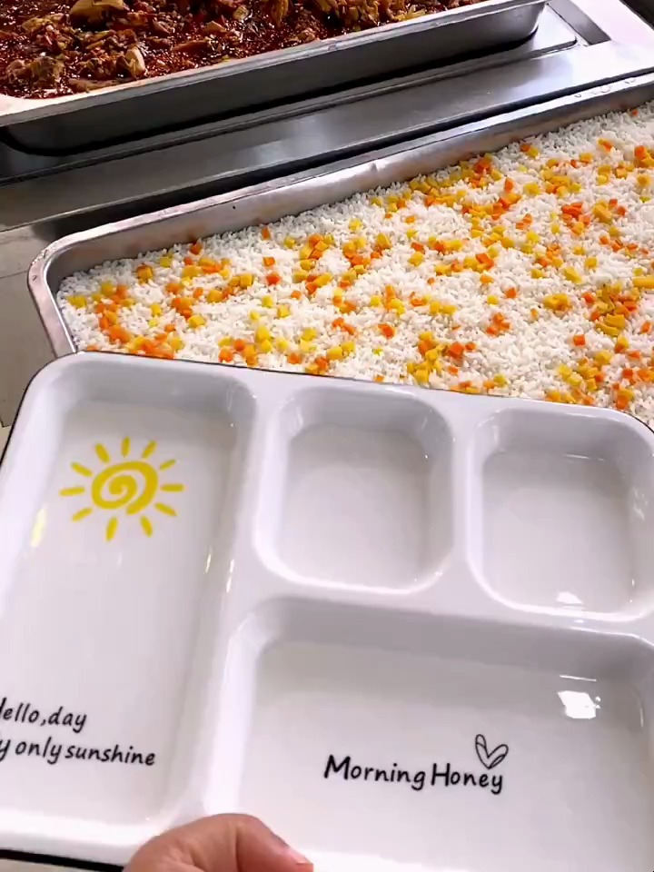 看看减脂训练营午餐吃什么