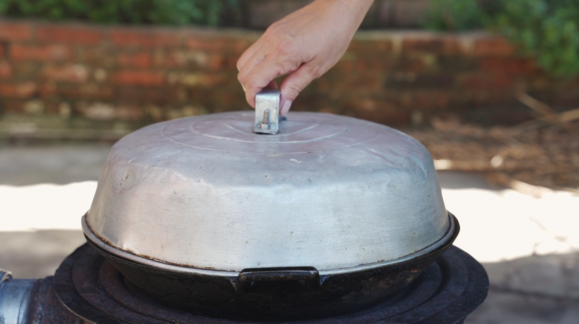 农村大烩菜怎么做才好吃,原来做法诀窍这么简单,满满一锅太香了