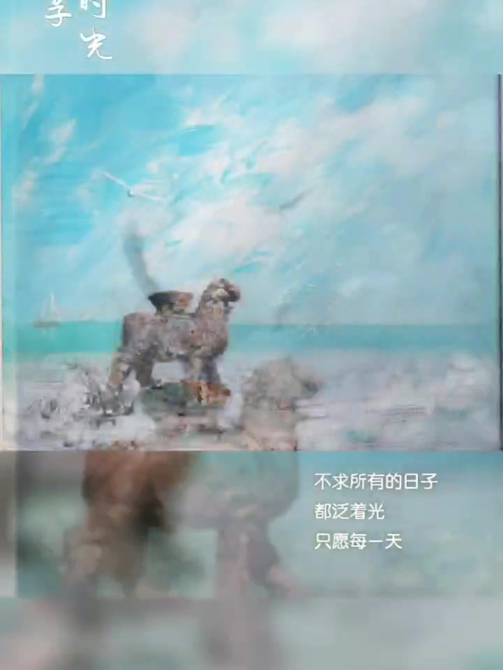 中国著名油画家赵成荣风景油画作品欣赏