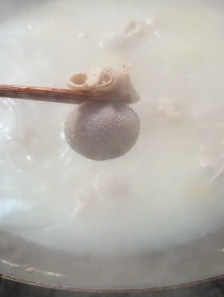 做法简单的肚包肉,每个人吃的都很香