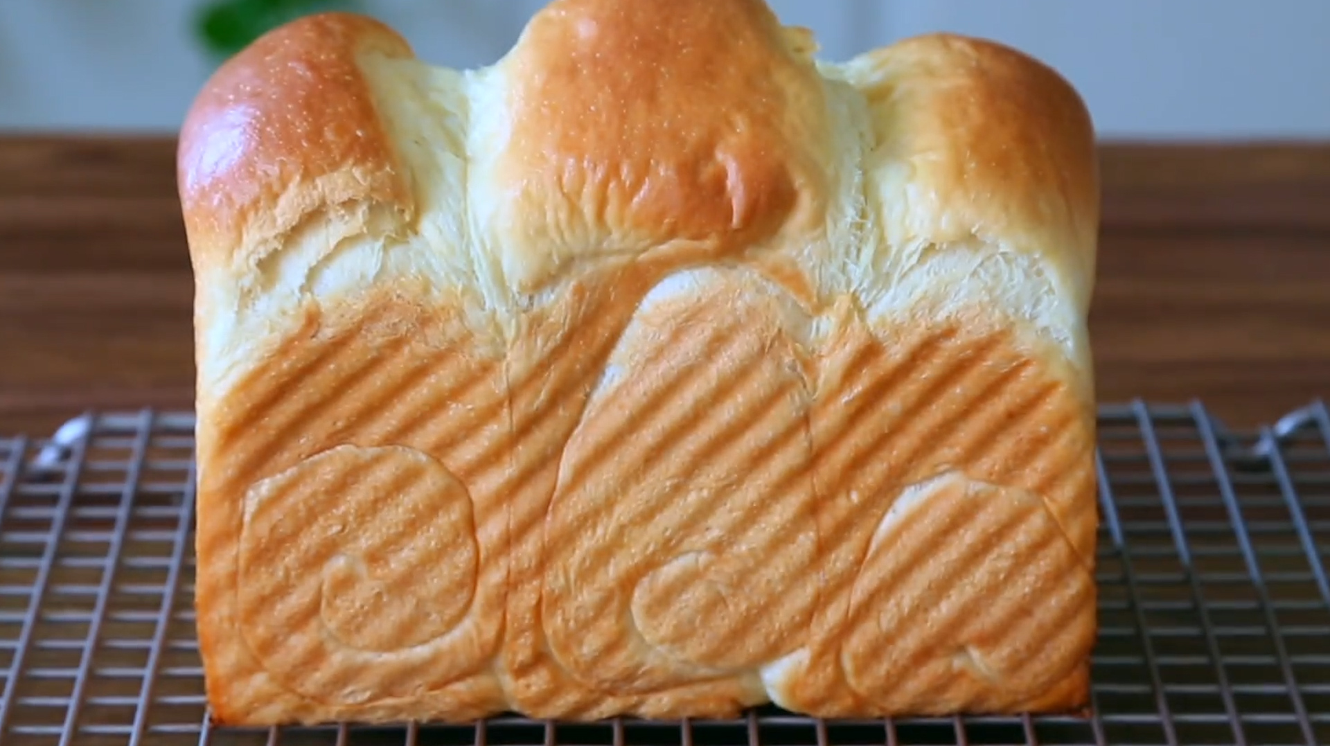 教你做超软蛋奶吐司,无黄油、超健康,撕着吃超过瘾