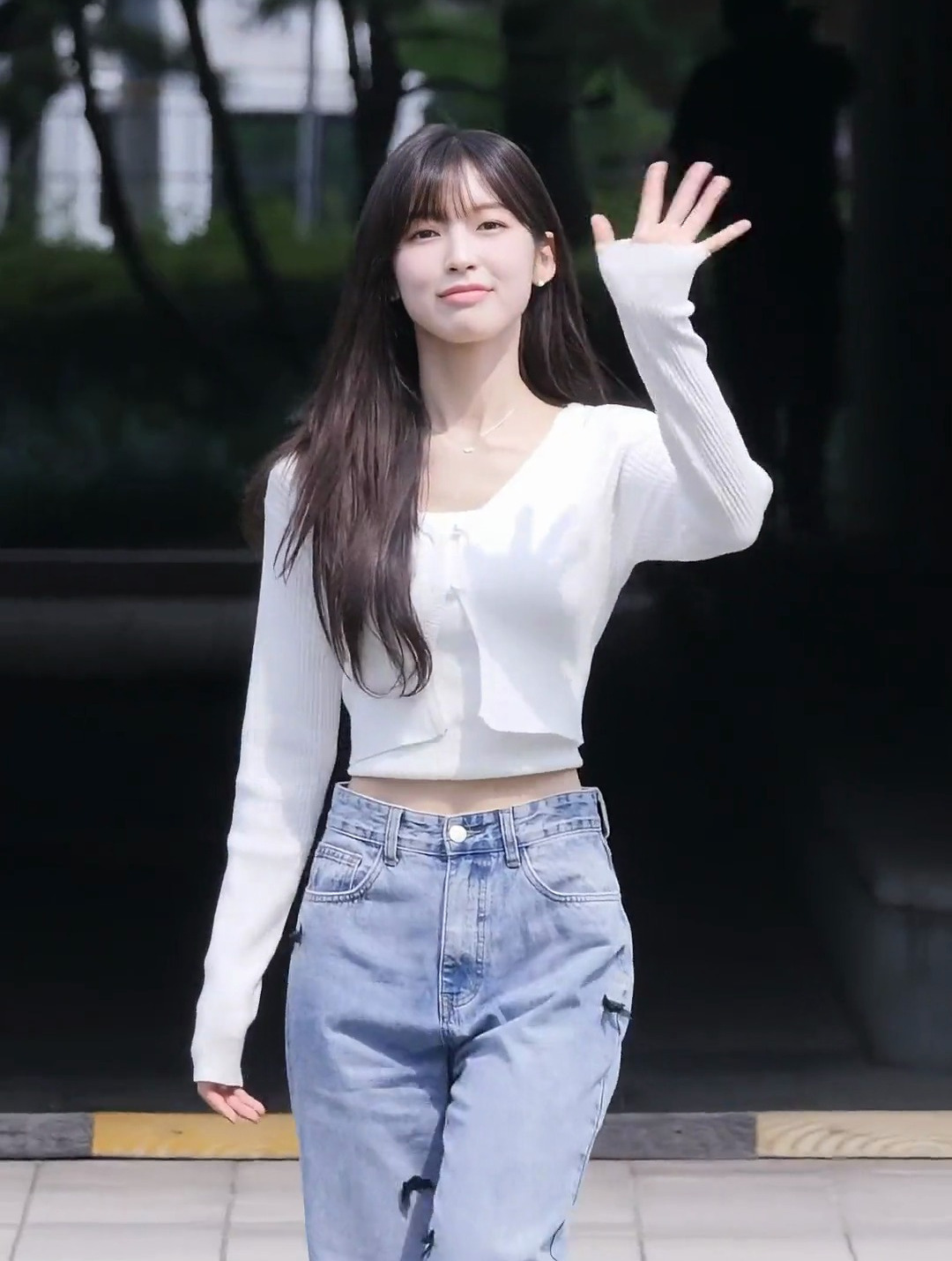 该怎么形容崔乂园的可爱呢
