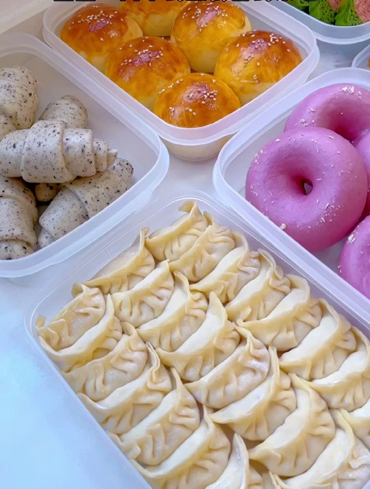 「开箱测评」用微蒸烤一体机烹饪宝宝一周早餐主食备餐,轻松搞定