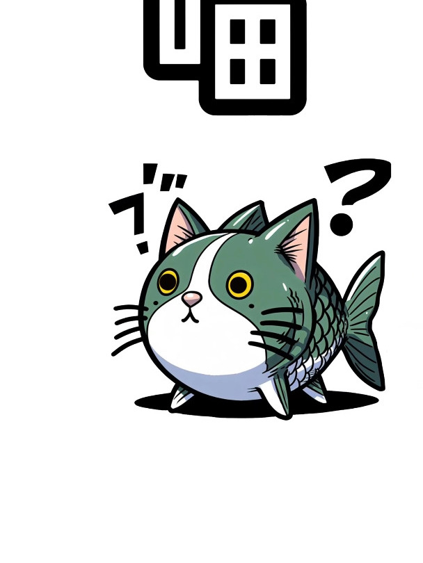 AI神奇动物—猫头鱼