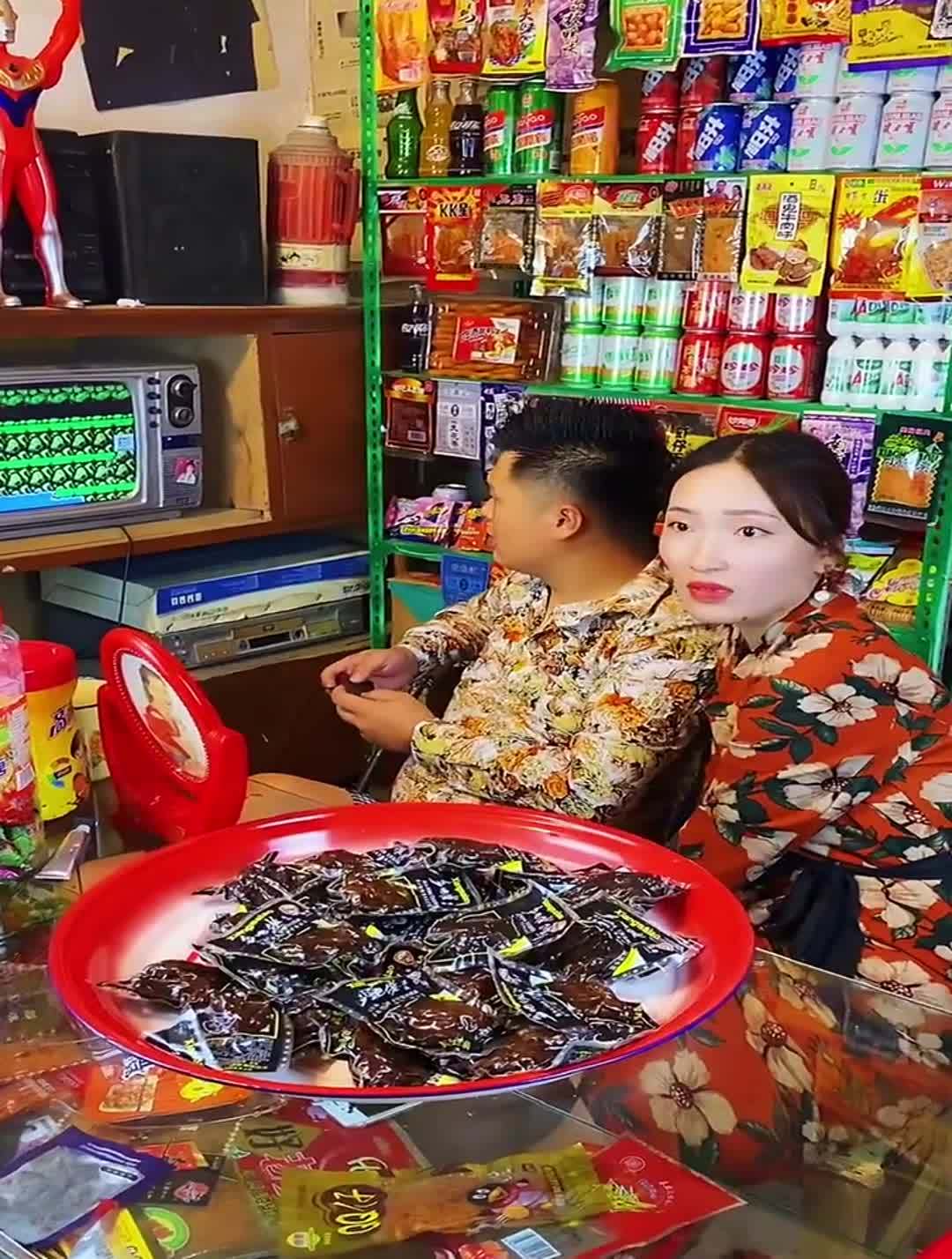 还记得五毛一个的鸡头吗