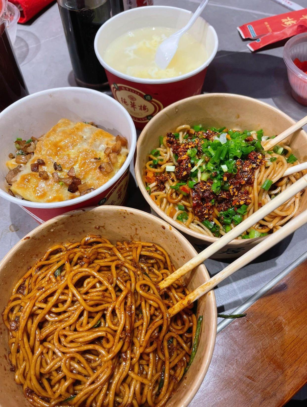 简单好吃的早餐分享大全