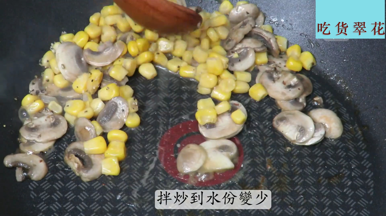 超简单的奶油玉米浓汤,喝一口就会爱上的味道!