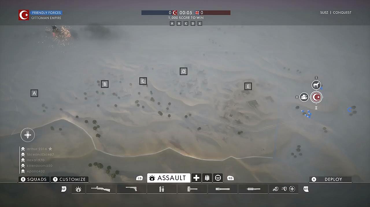 [图]Battlefield 1:战争巨兽被打的太快了