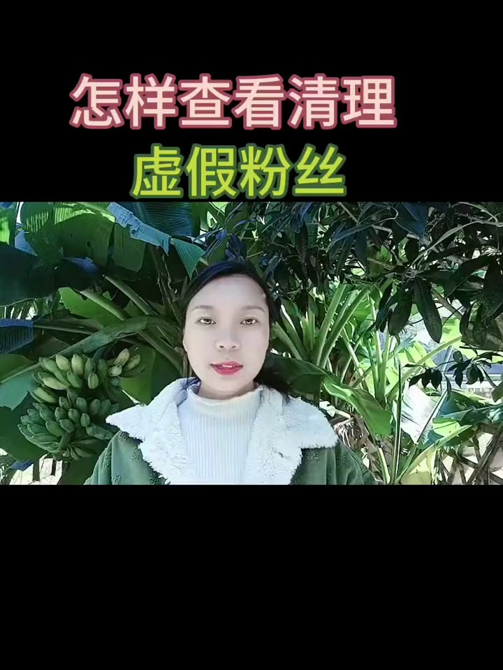 怎样清理僵尸粉