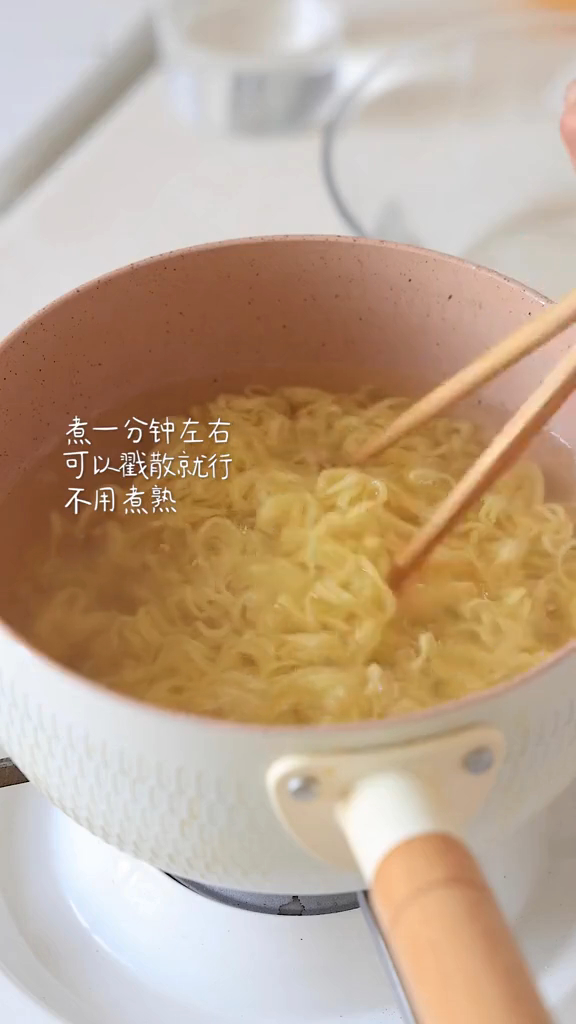 炒方便面最好吃的做法