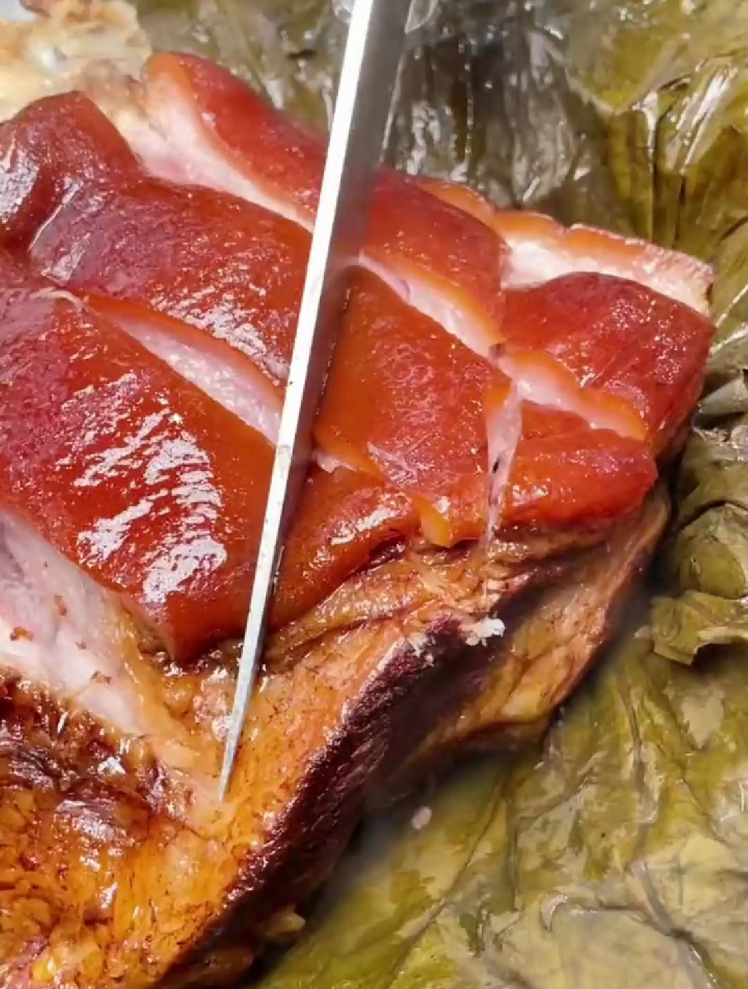我是一个手艺人 如果你还没想好做什么 可以试着跟我学做熟食